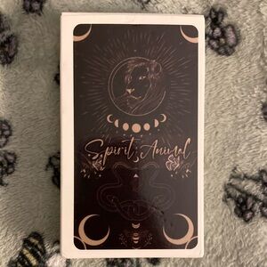 Spirit Animal Oracle Deck